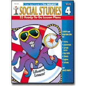  Social Studies Gr 4 Lifesaver   Lessons