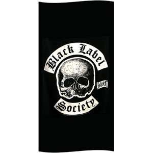  Black Label Society   Beach Towels: Home & Kitchen