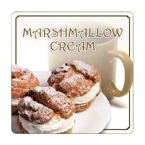 Marshmallow Cream Flavored Coffee Grocery & Gourmet Food