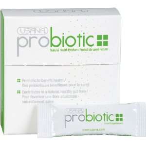  Probiotic Food Supplement