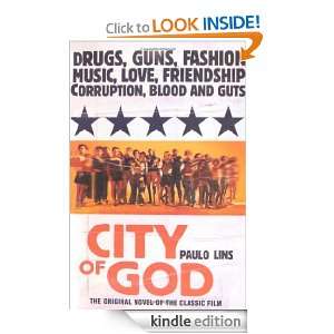 City of God Paulo Lins, Alison Entrekin  Kindle Store