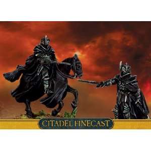  Citadel Finecast Resin The Dark Marshal Toys & Games