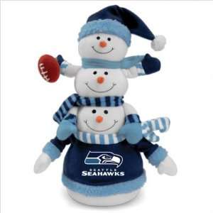  Seattle Seahawks Plush Snow Buddies