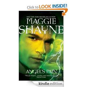 Angels Pain Maggie Shayne  Kindle Store