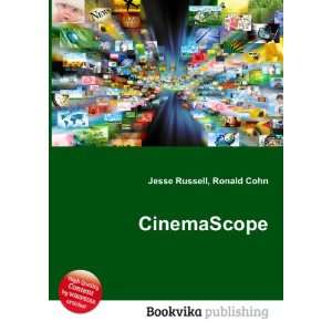  CinemaScope Ronald Cohn Jesse Russell Books