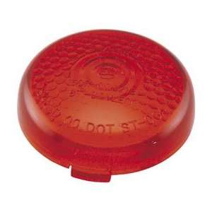  RPLCMNT HNYCMB CIRCLE LENS RED Automotive