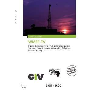  WMFE TV (9786200674432) Zheng Cirino Books