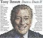 TONY BENNETT Duets 1 & 2: Feat. Amy Winehouse, Michael Buble 2CD/DVD 