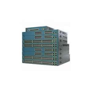  Cisco Catalyst 3560 48 Port Multi Layer Ethernet Switch with PoE 