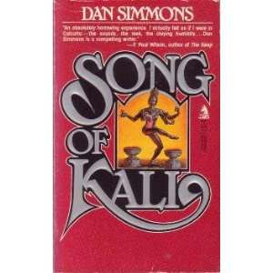    Song of Kali (9780812525663) Dan Simmons, Jill Bauman Books
