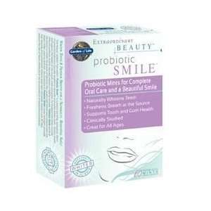  Probiotic Smile 60 mints