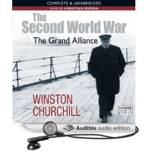   Alliance (Audible Audio Edition) Sir Winston Churchill, Christian