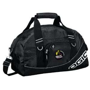  Planet Fitness Ogio®   Half Dome Duffel Bag Black Sports 