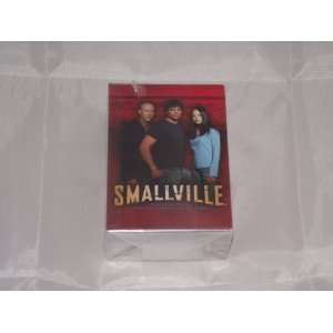  Smallville Season 2 Trading Card Base Set: Toys & Games