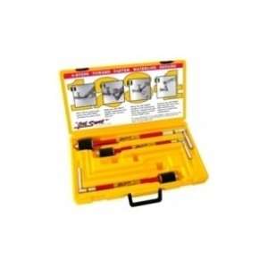   Original Plumbing Plug Small Kit W/ Case 1 1/4 to 2 