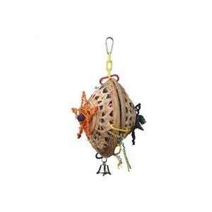  Super Bird Basket Case Bird Toy: Pet Supplies