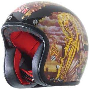   Classic Iron Maiden Killers Helmet   X Small/Iron Maiden Automotive