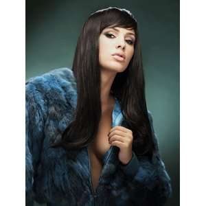  Slique Synthetic Wig by Forever Young Toys & Games