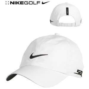  Nike Tour Perforated HAT 2010 White