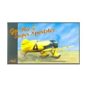  32526 1/32 Gee Bee Z Super Sportster Toys & Games