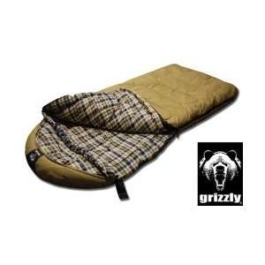 Grizzly Canvas 0 Sleeping Bag