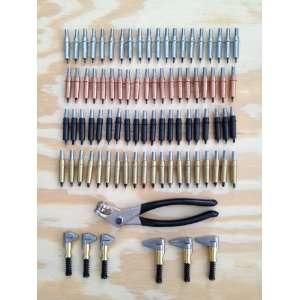  Cleco Fastener Deluxe Kit  Cleco Fasteners, Clamps, and 