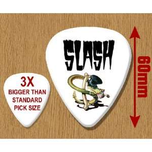  Slash BIG Guitar Pick: Musical Instruments