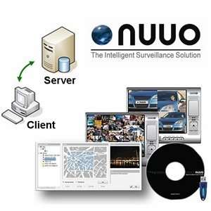   NCS Client, NUUO Central Monitoring Station Client