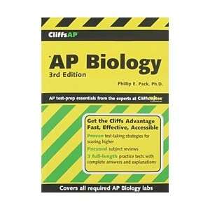 Cliffs AP Biology Preparation Guide  Industrial 