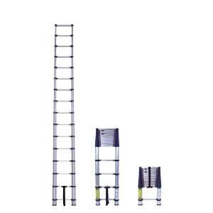  Xtend & Climb 15Ft Telescoping Ladder 785P: Home 