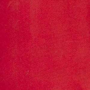  60 Wide Heavy Weight Worsted Wool Gabardine Red Fabric 