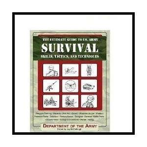  Proforce Ultimate Guide US Army Survival Skills: Sports 