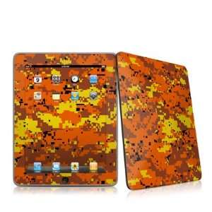   Skin Sticker for Apple iPad 1st Gen Tablet E Reader: MP3 Players