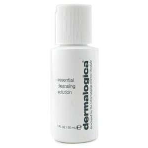  Essential Cleansing Solution ( Travel Size ): Beauty