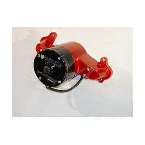   WP114U Polished Electric Water Pump for Small Block Mopar: Automotive