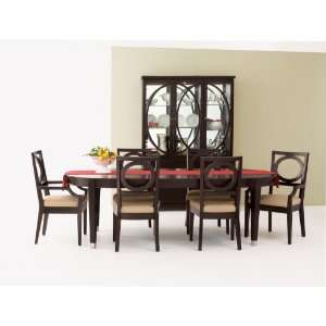  Dec O 5 Piece Dining Set ( Table, 4 Side Chairs): Home 