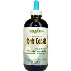  Liquid Ionic Minerals Cobalt (120 Days At 1mg.) Health 