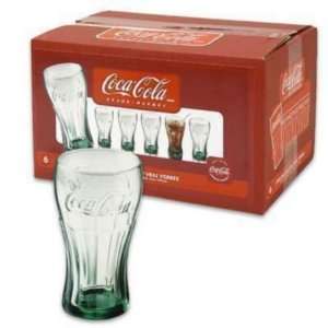  Tumbler 6 Piece Coca Cola Gift Box Case Pack 4 Everything 