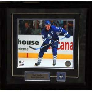  Matt Sundin   Toronto Maple Leafs   NHL 8 x 10 Series 