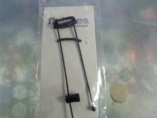 FLYBIKES CLASICO FLAT BLACK CABLE HANGER  