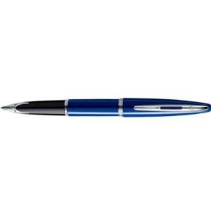  Waterman Carene Vivid Blue Fountain Pen Fine: Office 