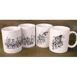  IMA Coffee Mug Set: U.S. Civil War: Everything Else