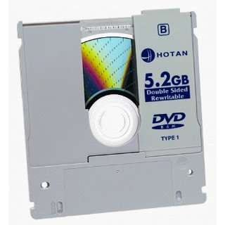  CMC Magnetics DVD RAM 5.2GB Single Sided Rewritable Electronics