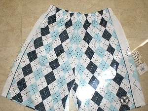 Flow Society Authentic Lacrosse Knit Shorts NWT Stylish design MSRP: $ 
