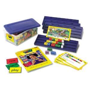   Resources Reading Rods Simple Sentences Kit (LER7142): Office Products
