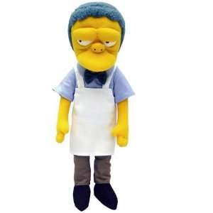 United Labels   Simpsons peluche Moe 37 cm Toys & Games