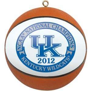  Kentucky Wildcats 2012 NCAA National Champ Mini Basketball 