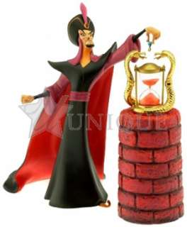 Walt Disney Classics Jafar Oh Mighty Evil One #11K413120 NIB Aladdin 