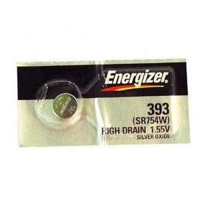 Energizer 393 Button Cell Battery   393: Electronics