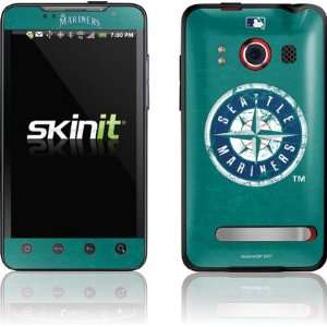  Seattle Mariners  Alternate Solid Distressed skin for HTC 